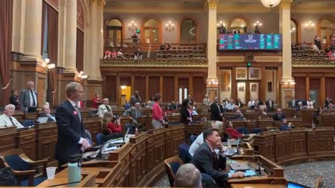 Iowa legislature passes heartbeat abortion ban during special session