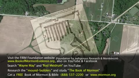 Book of Mormon Evidence Pt.2 Ancient Forts & Cities In North America