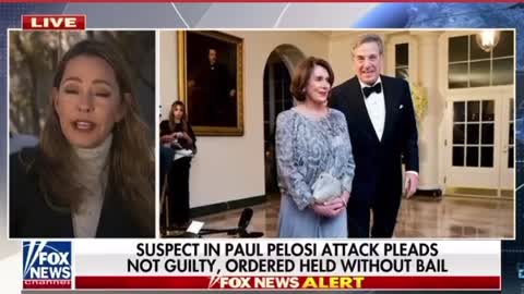 BREAKING: David DePape Pleads Not Guilty in Assault Charges Against Paul Pelosi