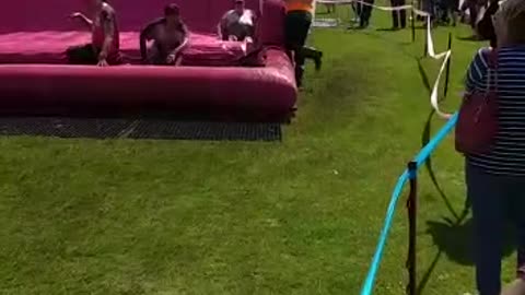 Race For Life -Pretty Muddy