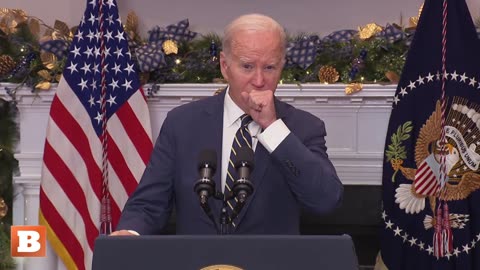 MOMENTS AGO: President Biden Delivers Remarks on Ukraine...