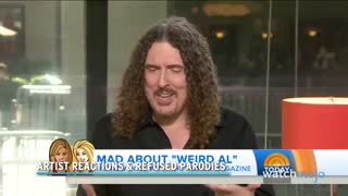 The Untold Story of Weird Al Yankovic