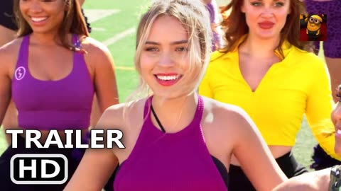 DEADLY CHEER MOM Trailer (2023) Karla Mosley, Mena Suvari, Drama