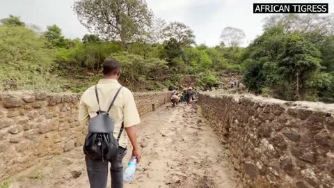 What is Happening In Ethiopia Countryside Typical African Village Life In Ethiopian Mountain!