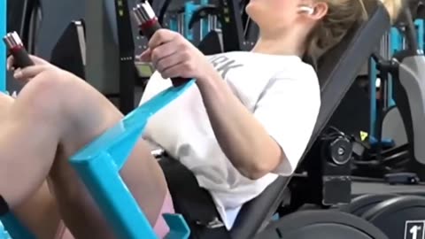 Gym video