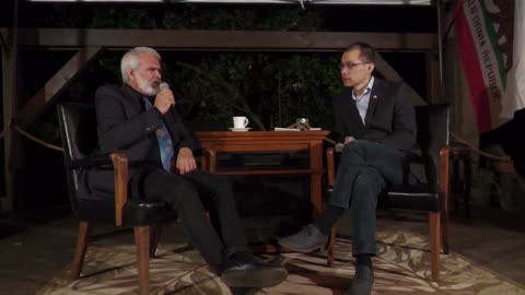Dr. Robert Malone and Dr. Michael Huang - Fireside Chat 3/19/22