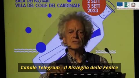 NWO, TIRANNIA: Federico Rampini, Gender LGBT Ecologismo 2023