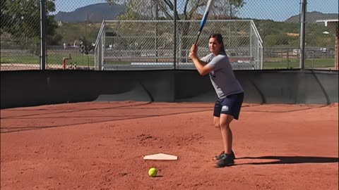 Bunting Tips - Softball Lessons featuring Coach Stacy Iveson