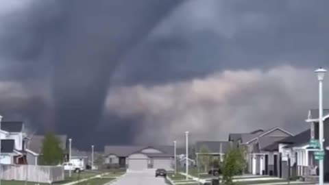 Tornados 🌪️ USA 🇺🇸😱