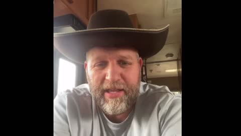 Ammon Bundy….the FBI are a bunch of thugs…