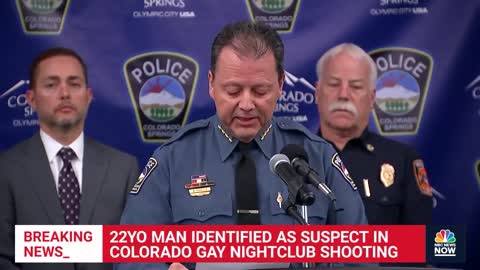 Officials Identify Suspect In Colorado Springs Gay Nightclub Shooting, Motive Still Unknown
