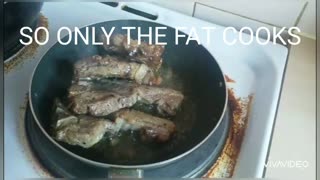 I CAN'T COOK EVA 17 (Lamb Chops)