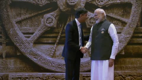 G20 Summit Delhi Live: PM Modi receives world leaders at Bharat Mandapam
