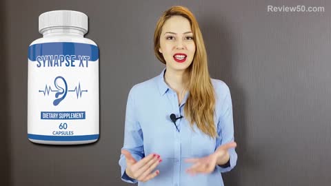 Synapse XT Review - Maintain A Healthy Brain & Hearing - Synapse XT Dietary Supplement