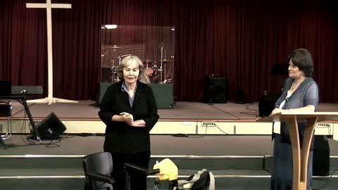 Putting God First In Your Life - Suzanne Pillans