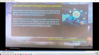 Mandela Effect ~ Planets Are In The Bible! (2021)