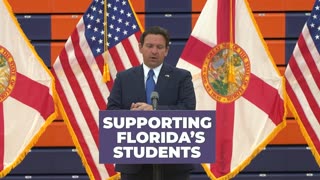 Governor DeSantis Signs Legislation Regarding School Chaplains and Patriotic Organizations on Campus