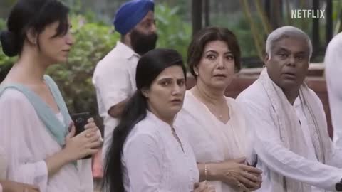 Goodbye | Official Trailer | Rashmika Mandanna, Amitabh Bachchan, Neena Gupta