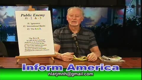 Inform America 10-13-22 alternative energy source W/Bill Fortune