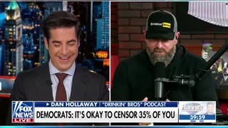 DEMOCRATS TRY TO JUSTIFY THEIR CENSORSHIP