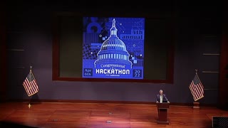 Leader McCarthy's Remarks at the 2022 Congressional Hackathon
