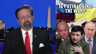 Is Putin Losing Ukraine? Sebastian Gorka on Newsmax