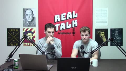 Dan 11:32 Episode 40: Appearance on Real Talk