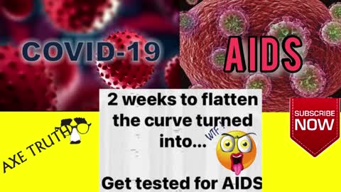 2/10/22 Tacky Thursday – 2 Weeks to Flatten the curve, Now Get tested for AIDS?