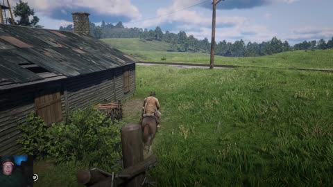 The Van Horn beat down, man this thing really sucked. No good deed goes unpunished.