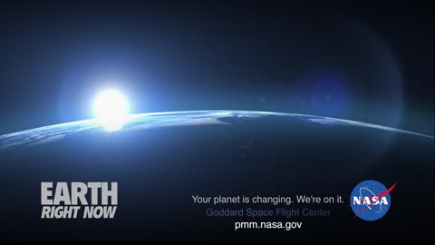 NASA’s Global Tour of Precipitation in Ultra HD