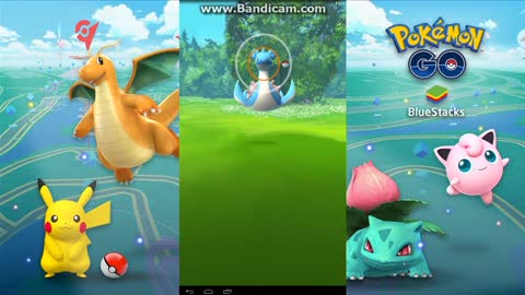 Catch Lapras Pokemon GO