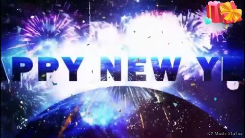HAPPY NEW YEAR 2021 video