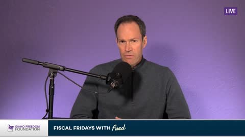 Fiscal Fridays with Fred: Yes, the state has enough money for tax relief