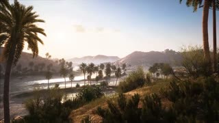 Battlefield 5 - Al Sundan Map Trailer