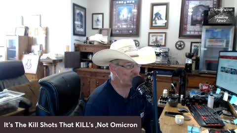 It’s The Kill Shots That KILL’s ,Not Omicron