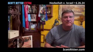 Scott Ritter Extra: Hezbollah v. Israel