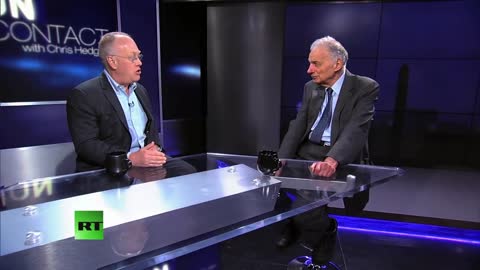 On Contact - American Mythology and the Loss of Democracy (with Ralph Nader)
