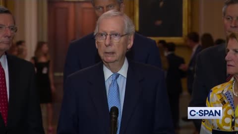 Mitch McConnell Goes After The 'Motion To Vacate' Rule For The Speaker