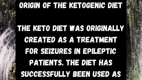 Keto Facts - Facts about Keto