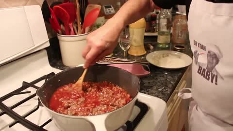 Stuffed Eggplant Recipe