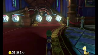Mario Kart 8 Twisted Mansion