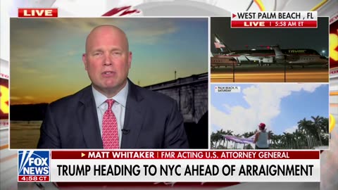 Matt Whitaker 2023-04-03-Fox_News_Channel_(FNC)-Fox_and_Friends_First