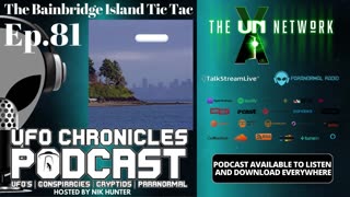 Ep.81 The Bainbridge Island Tic Tac