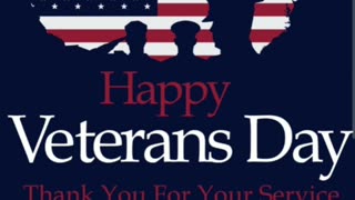 Happy veterans day 11/12/23🎖🇺🇸