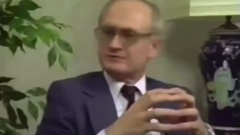 People listen to Yuri Bezmenov. He was a KGB defector & explained how marxists brainwash people.