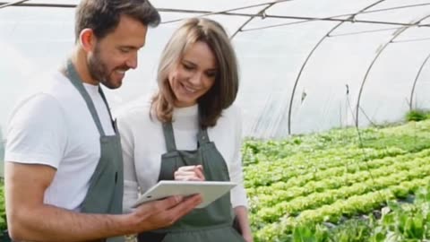 Discussing Plant Cultivation Methods With Master Gardener Scott Wilson