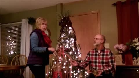 Parents Receive The Greatest Christmas Surprise