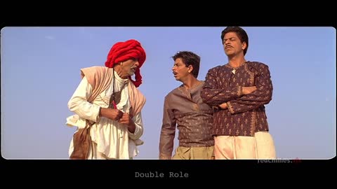 Double Role - VFX Showreel _ Redchillies.vfx _ Digital Duplication