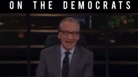 Bill Maher The left has gone mental