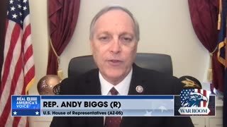 Rep. Andy Biggs on Debt Ceiling Bill